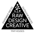 Raw Design Creative Logo