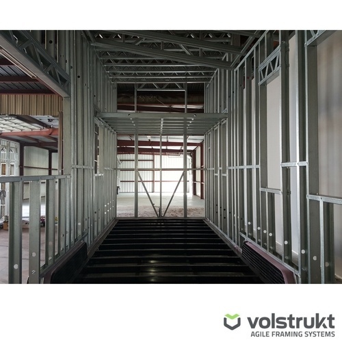 Volstrukt SPRINGS Configurable Tiny House Steel Frame Kit