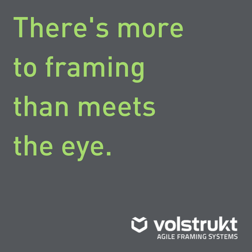 Volstrukt JIMMY Configurable Tiny House Steel Frame Kits